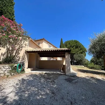 Avec Piscine Proche Monaco Βίλα *