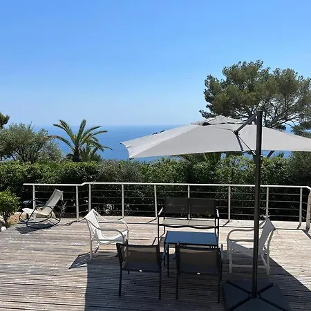 Avec Piscine Proche Monaco Βίλα *