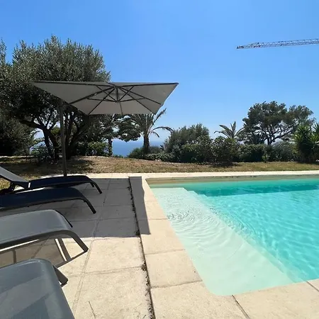 Villa Avec Piscine Proche Monaco Cap-d'Ail